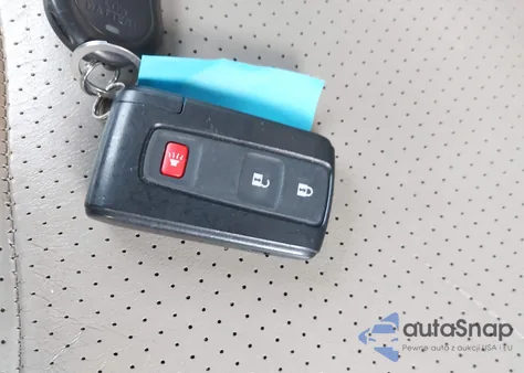 2008 Toyota Prius z USA, uszkodzony, nr VIN JTDKB20U583412331